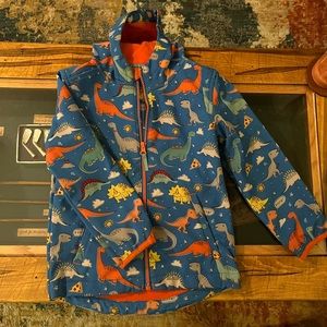 Cat & Jack Boys Dinosaur Jacket